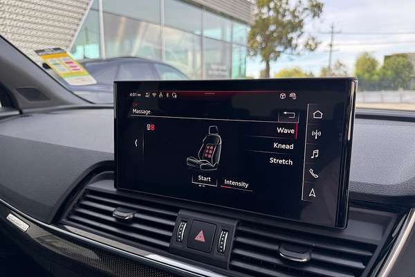 2024 Audi SQ5 TFSI FY