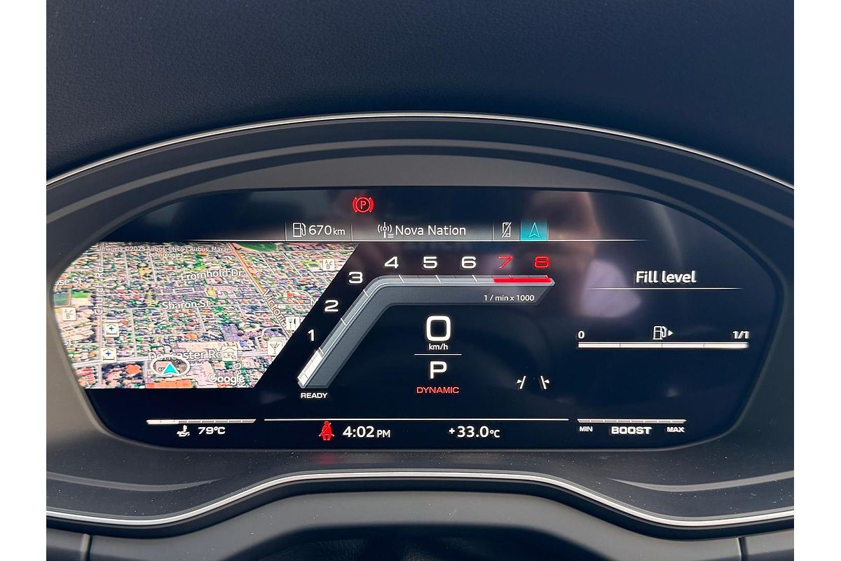 2024 Audi SQ5 TFSI FY