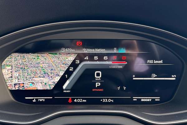 2024 Audi SQ5 TFSI FY