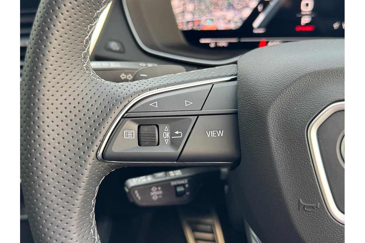 2024 Audi SQ5 TFSI FY