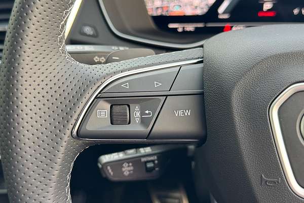 2024 Audi SQ5 TFSI FY