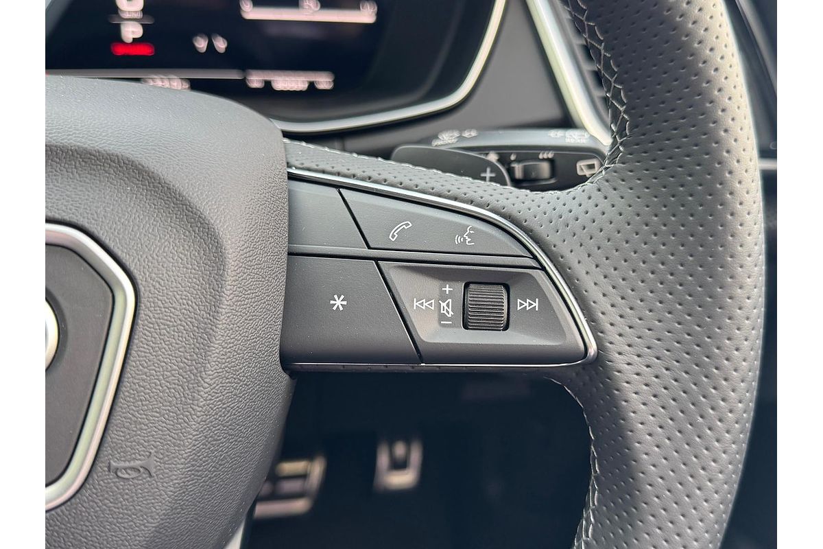 2024 Audi SQ5 TFSI FY