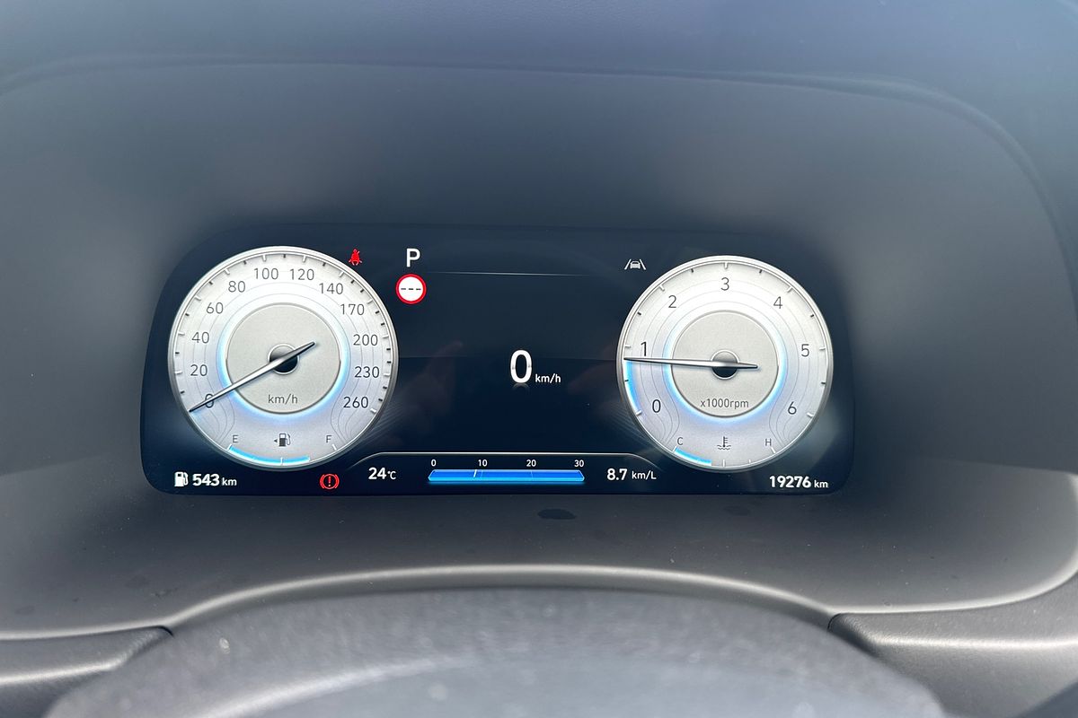 2023 Hyundai Palisade Elite LX2.V3