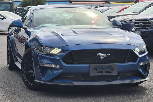 2022 Ford Mustang GT FN