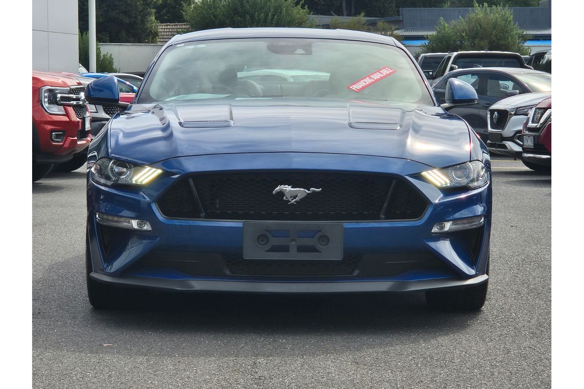 2022 Ford Mustang GT FN