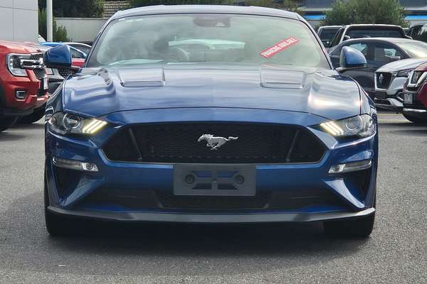 2022 Ford Mustang GT FN