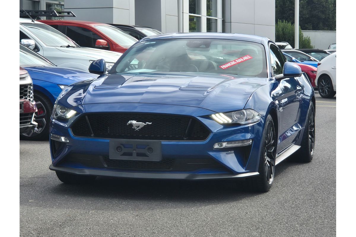 2022 Ford Mustang GT FN