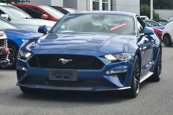 2022 Ford Mustang GT FN