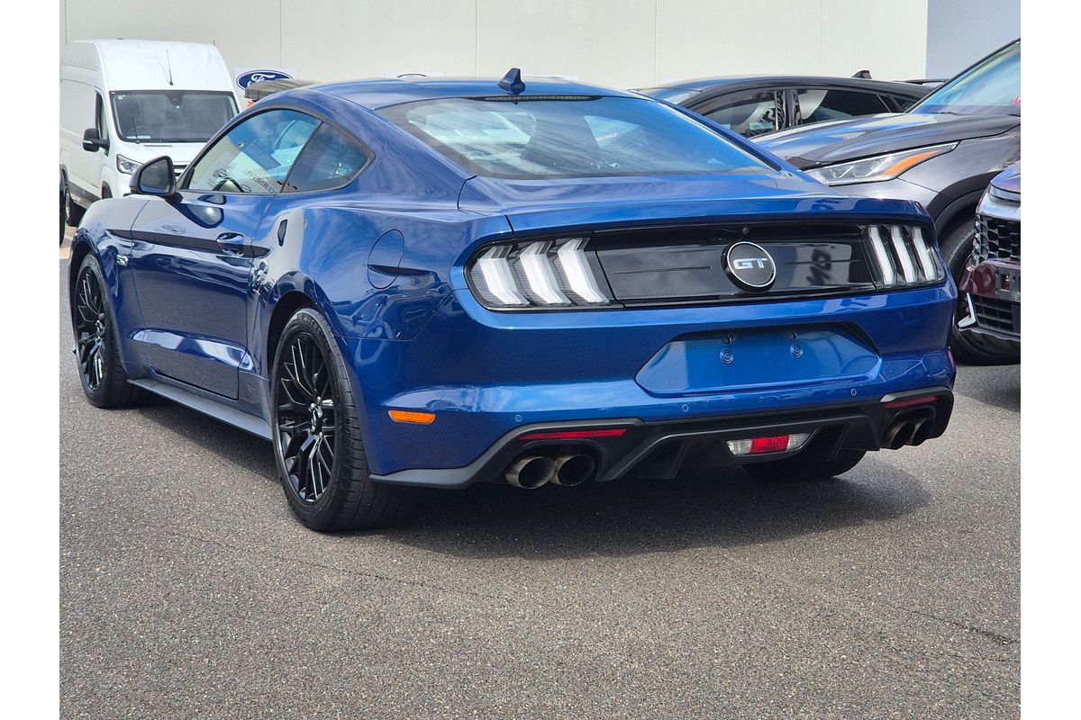 2022 Ford Mustang GT FN