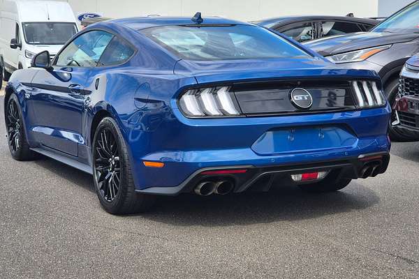 2022 Ford Mustang GT FN