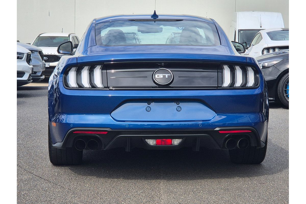 2022 Ford Mustang GT FN