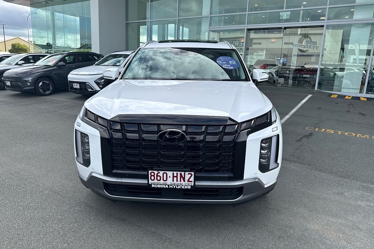 2023 Hyundai Palisade Elite LX2.V3