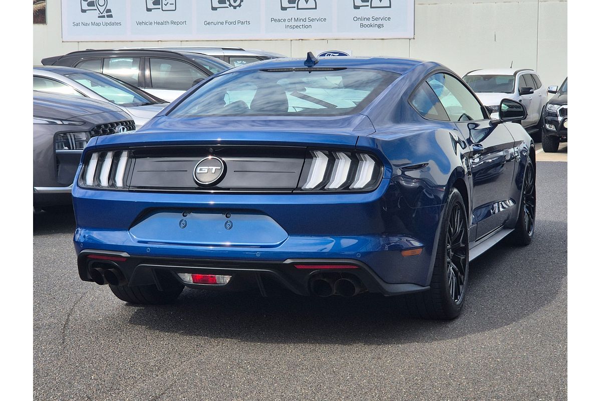 2022 Ford Mustang GT FN