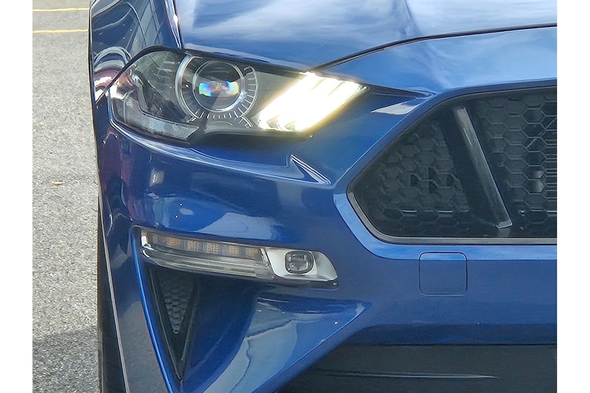2022 Ford Mustang GT FN
