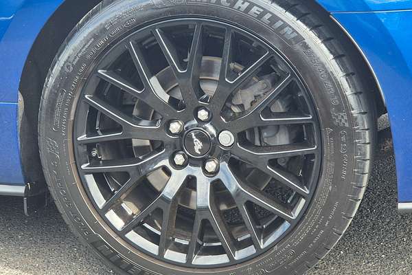 2022 Ford Mustang GT FN