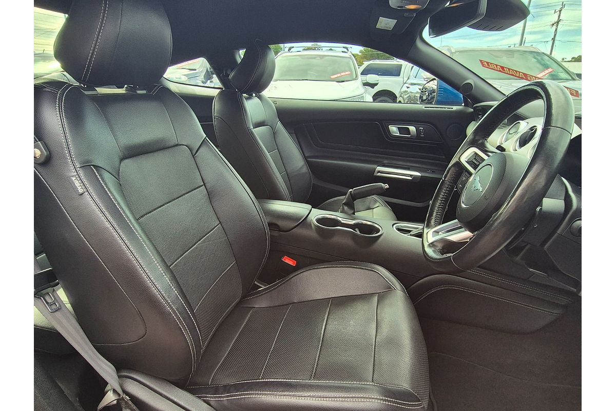 2022 Ford Mustang GT FN