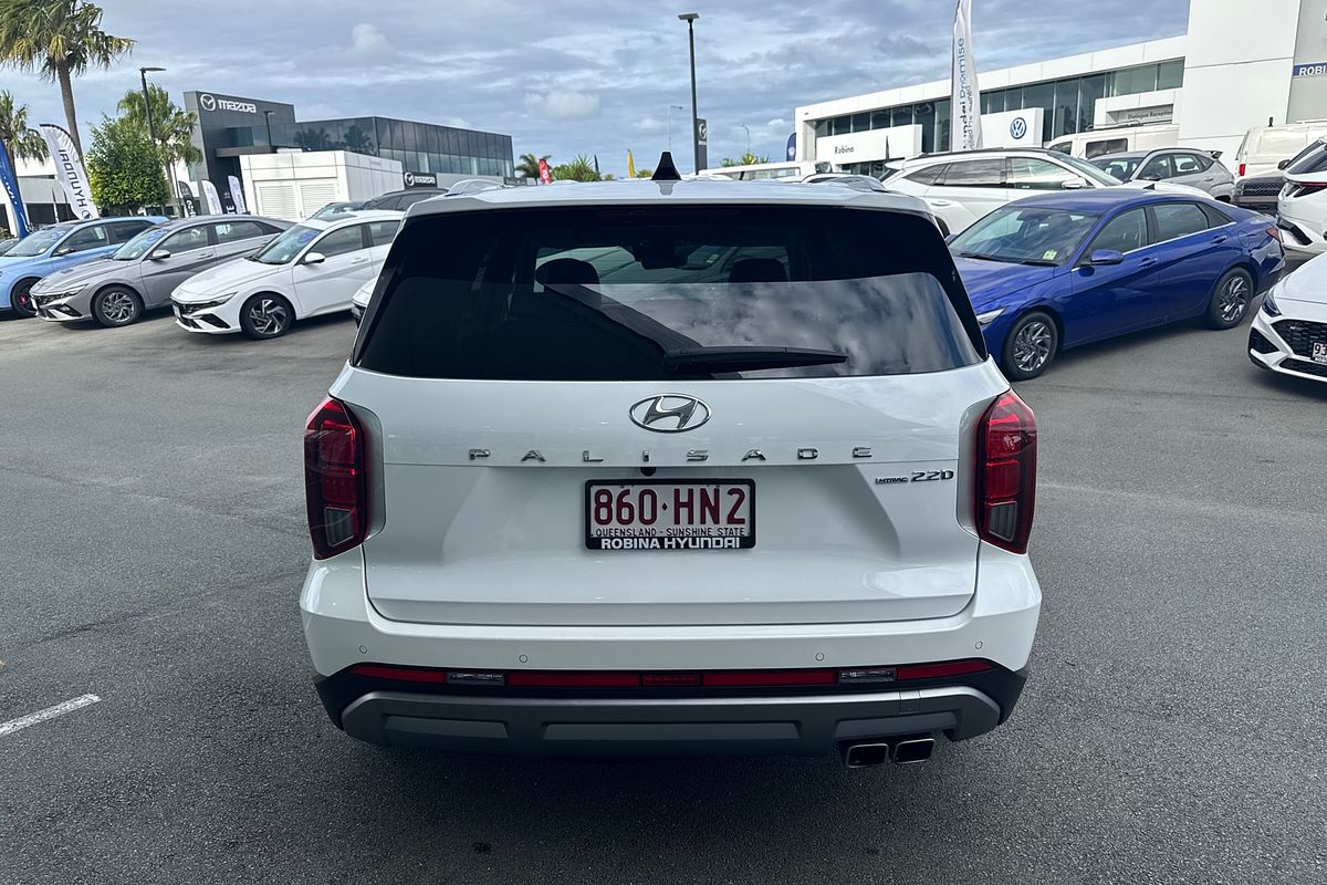 2023 Hyundai Palisade Elite LX2.V3