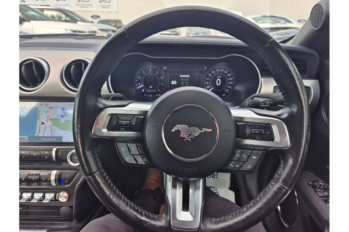 2022 Ford Mustang GT FN