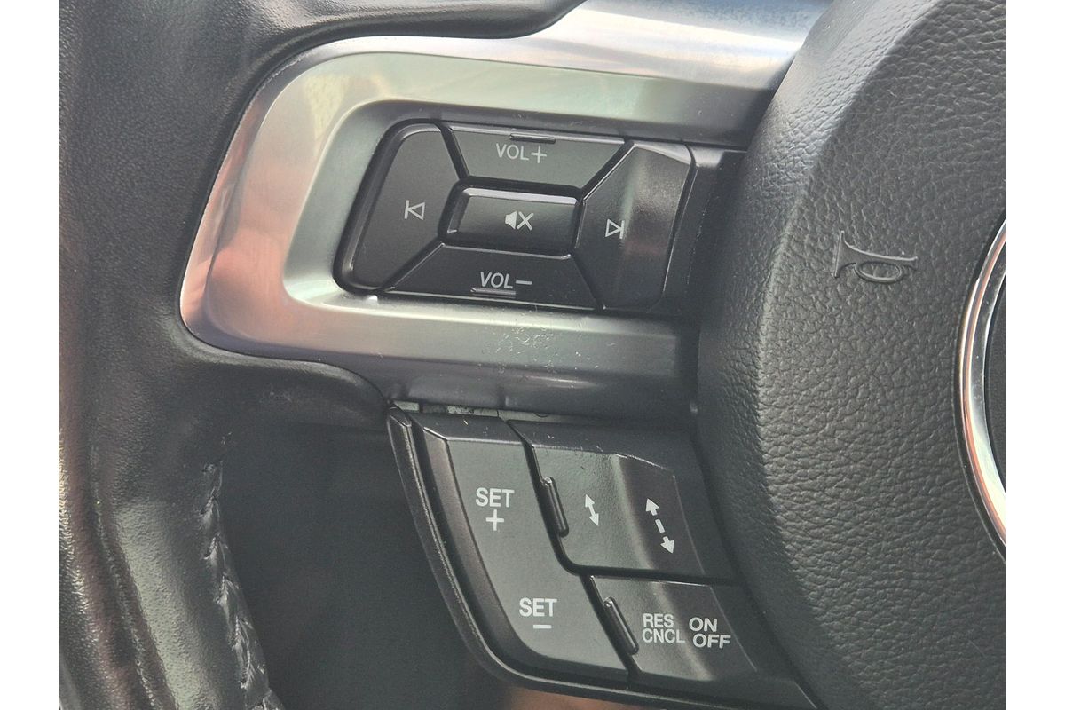 2022 Ford Mustang GT FN