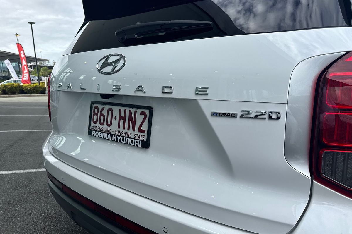 2023 Hyundai Palisade Elite LX2.V3