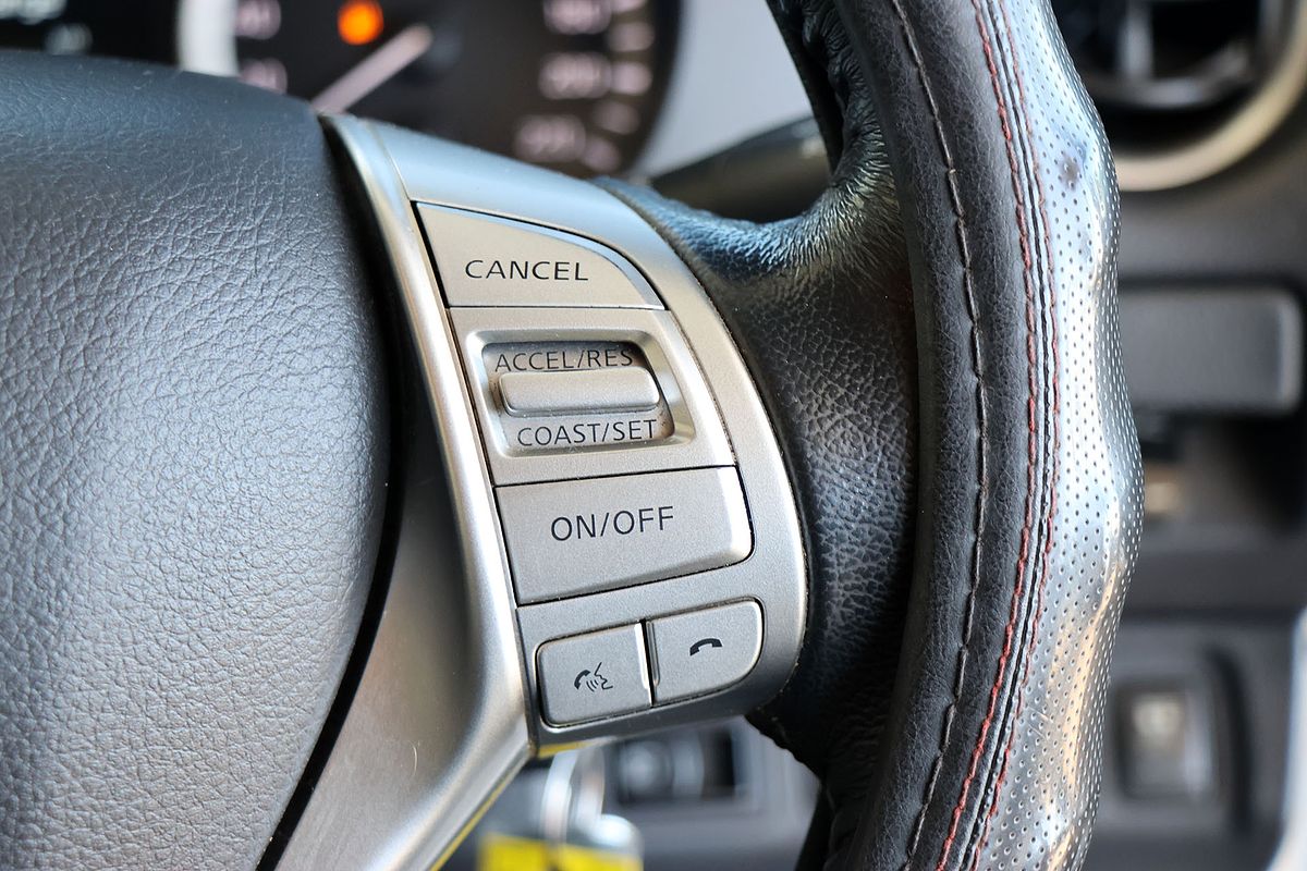 2019 Nissan Navara ST D23 Series 3 4X4