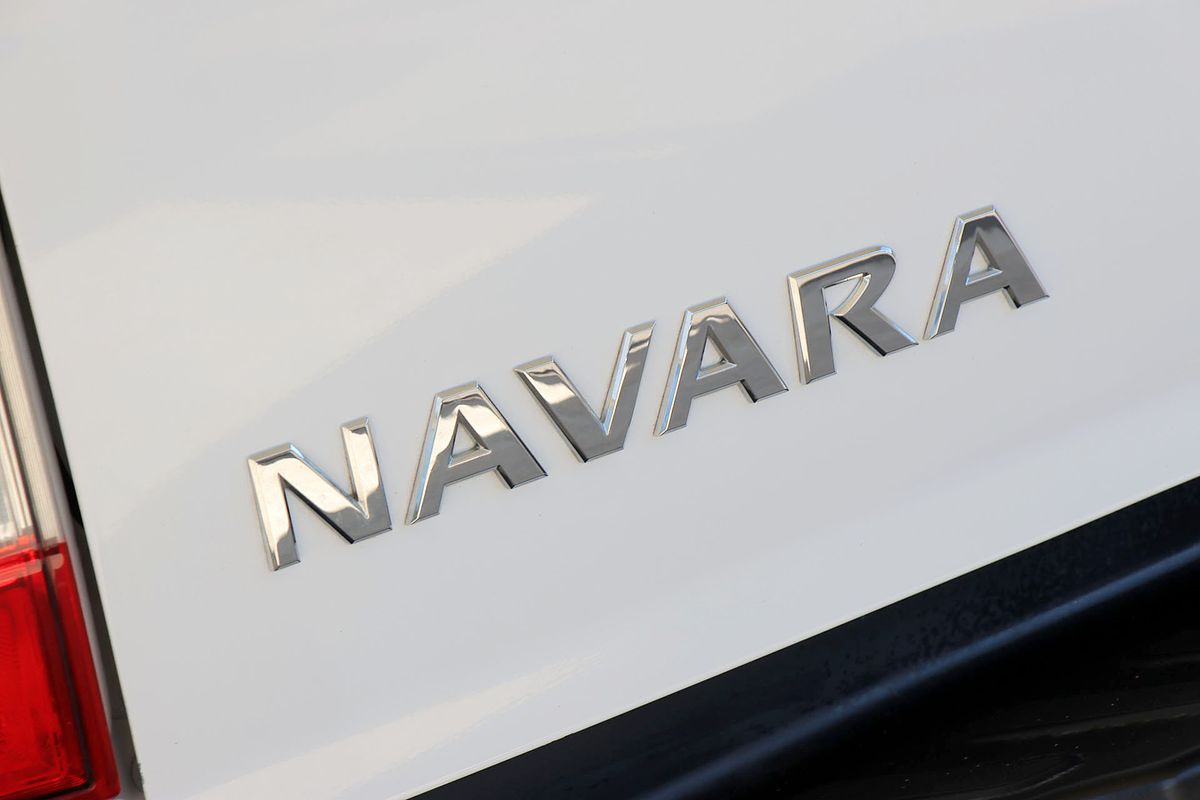 2019 Nissan Navara ST D23 Series 3 4X4