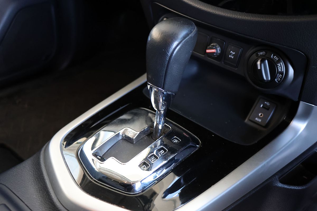 2019 Nissan Navara ST D23 Series 3 4X4
