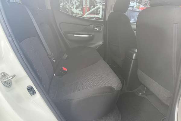 2016 Mitsubishi Triton GLS MQ 4X4