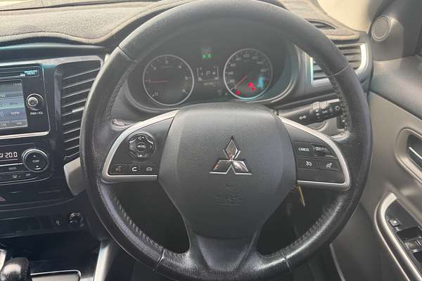 2016 Mitsubishi Triton GLS MQ 4X4