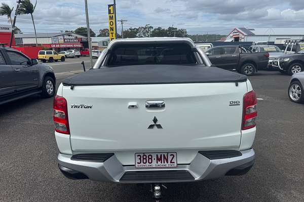 2016 Mitsubishi Triton GLS MQ 4X4