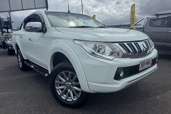 2016 Mitsubishi Triton GLS MQ 4X4