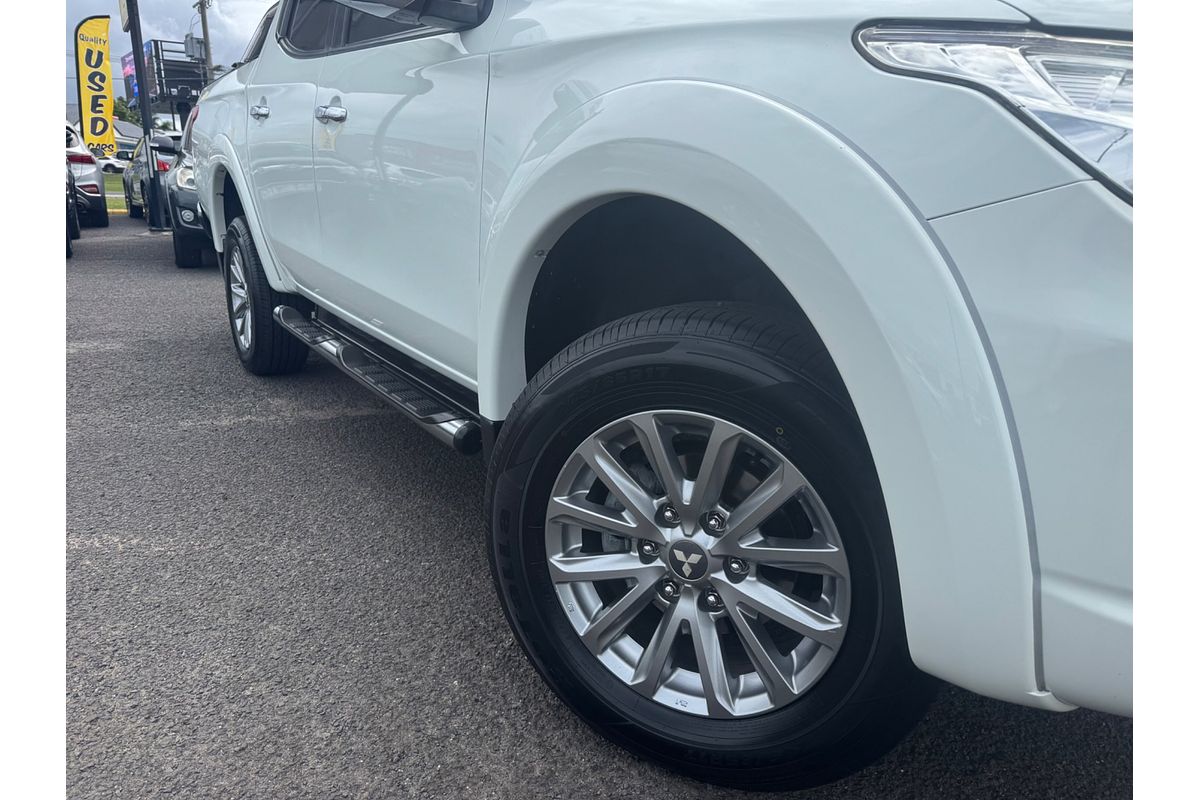 2016 Mitsubishi Triton GLS MQ 4X4