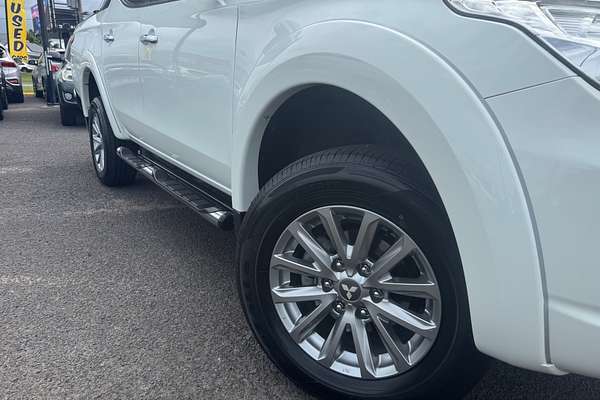 2016 Mitsubishi Triton GLS MQ 4X4