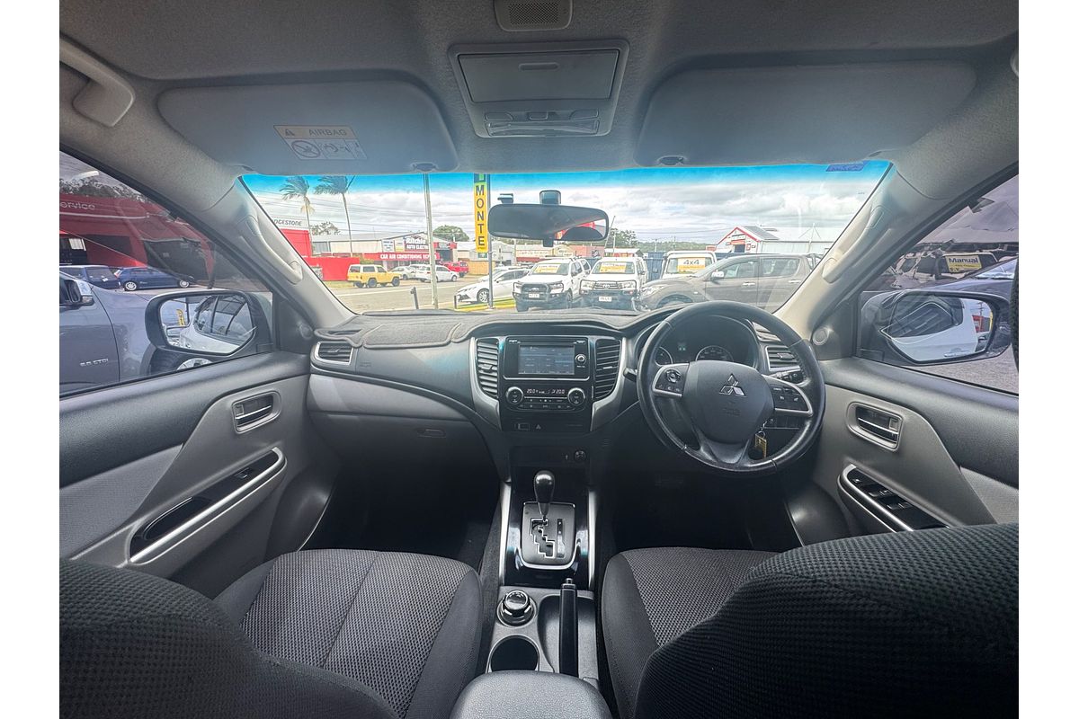 2016 Mitsubishi Triton GLS MQ 4X4