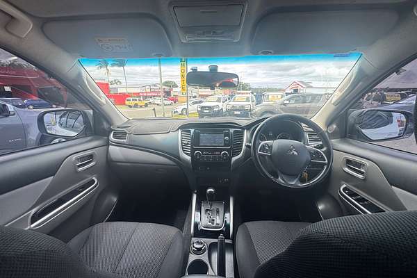 2016 Mitsubishi Triton GLS MQ 4X4