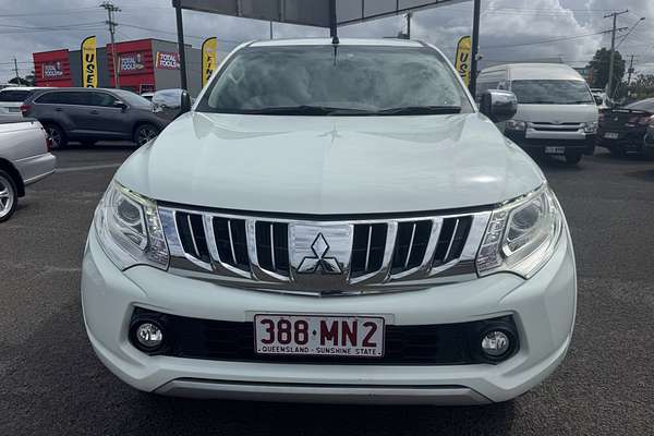 2016 Mitsubishi Triton GLS MQ 4X4