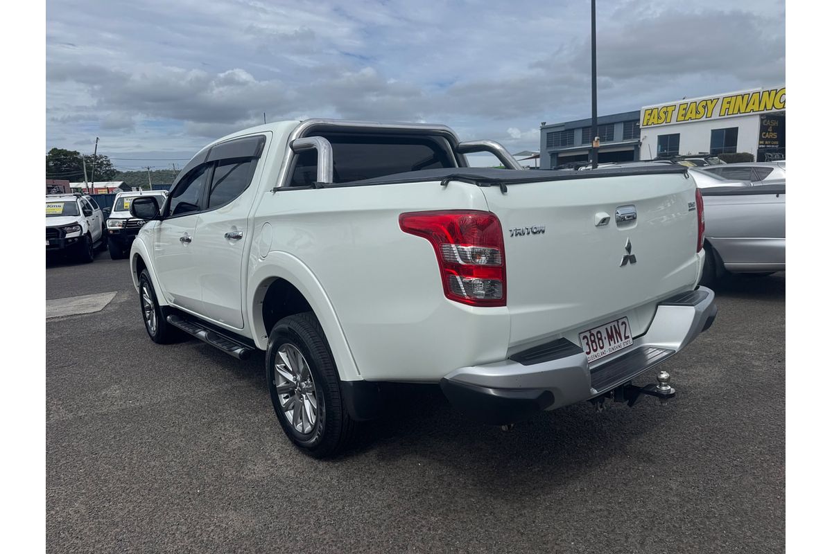 2016 Mitsubishi Triton GLS MQ 4X4