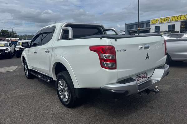 2016 Mitsubishi Triton GLS MQ 4X4
