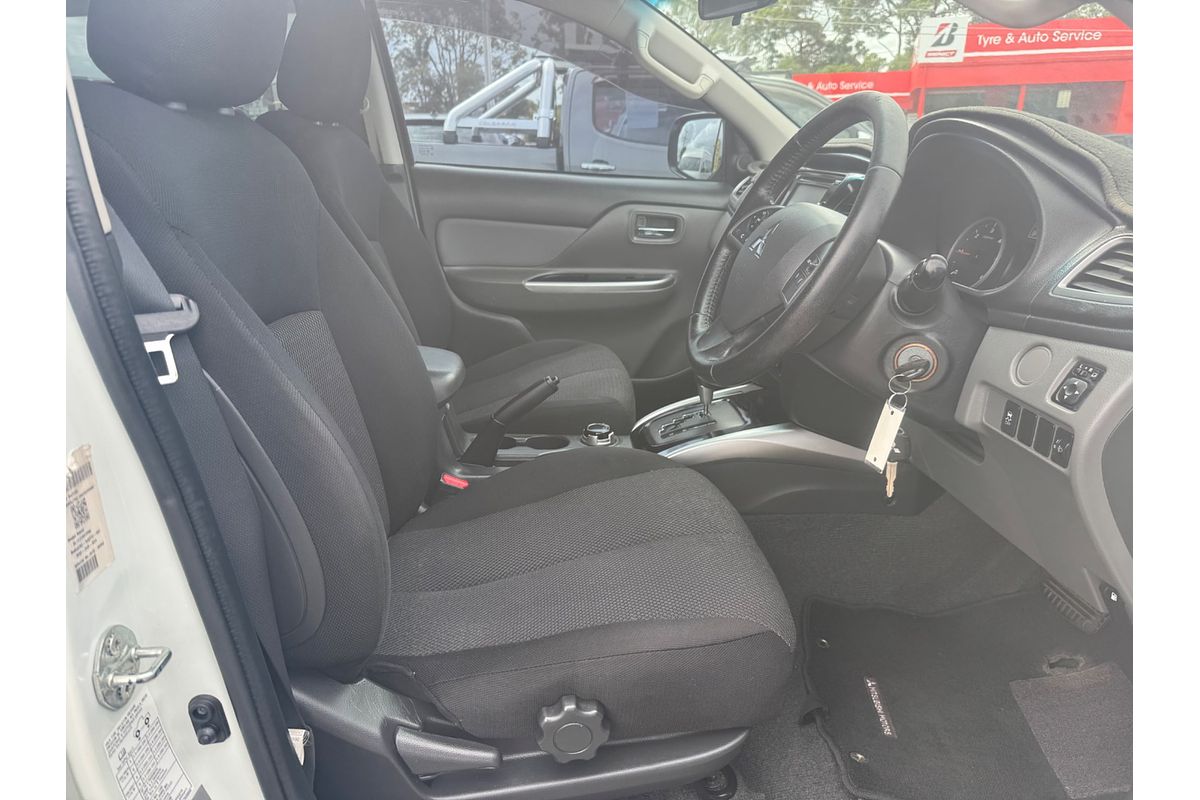 2016 Mitsubishi Triton GLS MQ 4X4