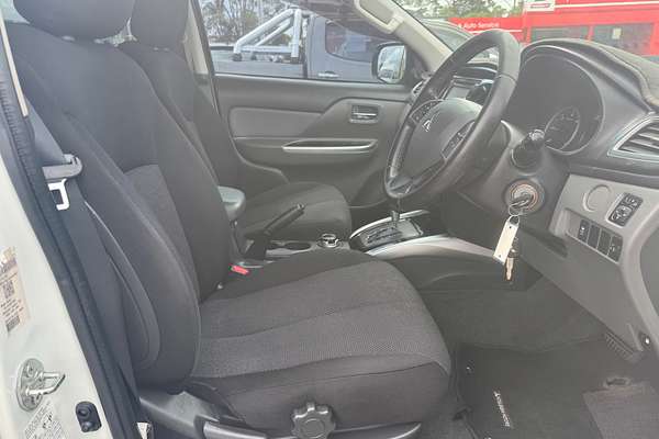 2016 Mitsubishi Triton GLS MQ 4X4
