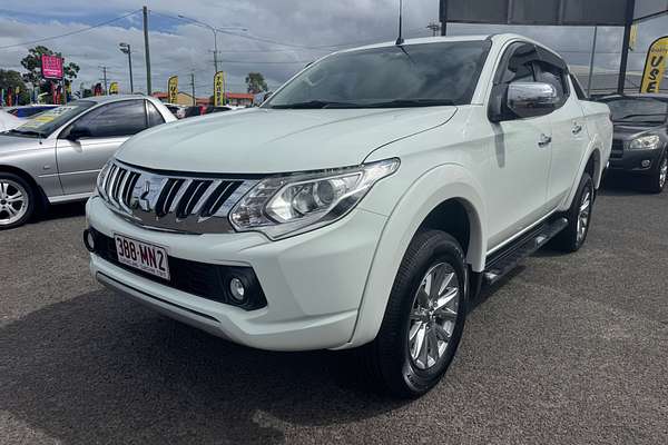 2016 Mitsubishi Triton GLS MQ 4X4