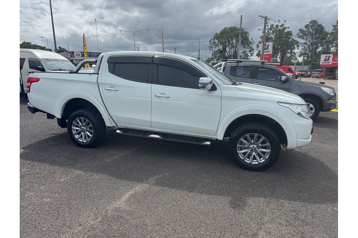 2016 Mitsubishi Triton GLS MQ 4X4