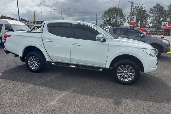 2016 Mitsubishi Triton GLS MQ 4X4