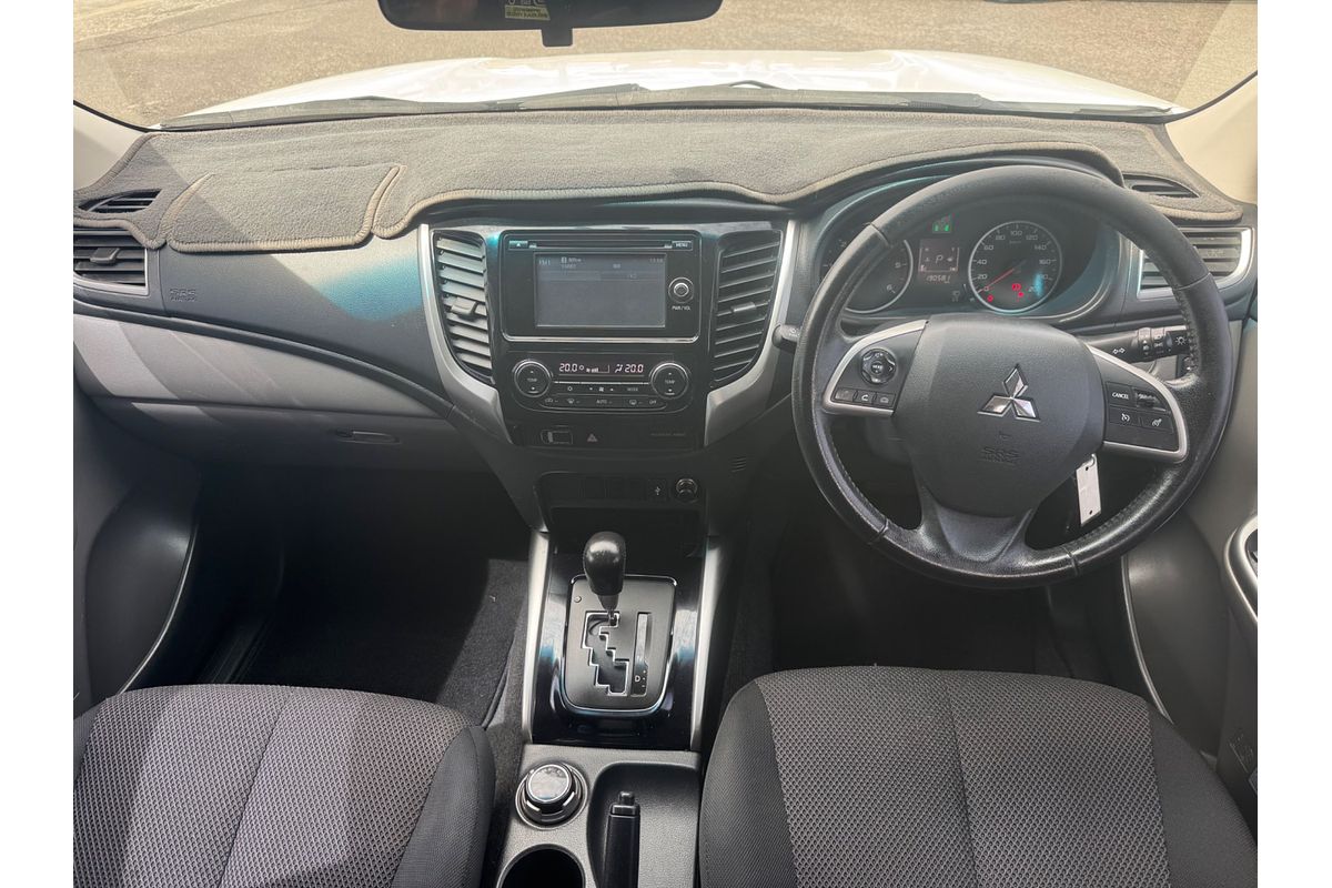 2016 Mitsubishi Triton GLS MQ 4X4