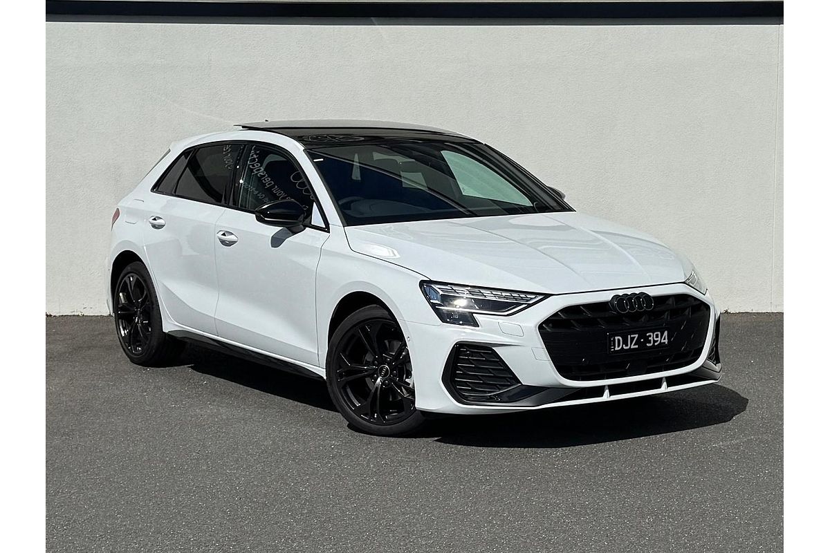 2024 Audi A3 35 TFSI S line GY