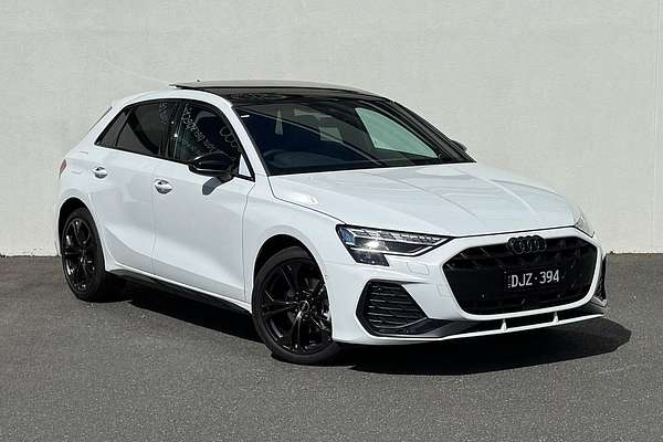 2024 Audi A3 35 TFSI S line GY
