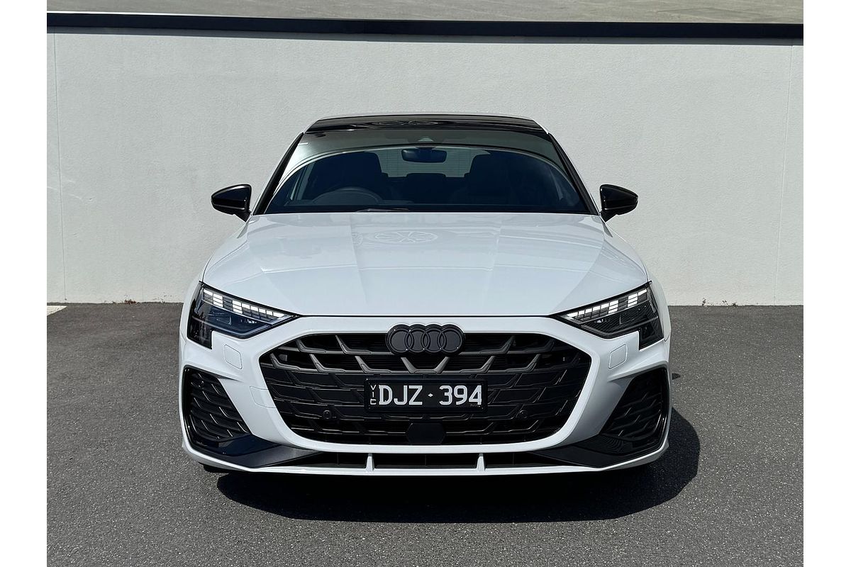 2024 Audi A3 35 TFSI S line GY