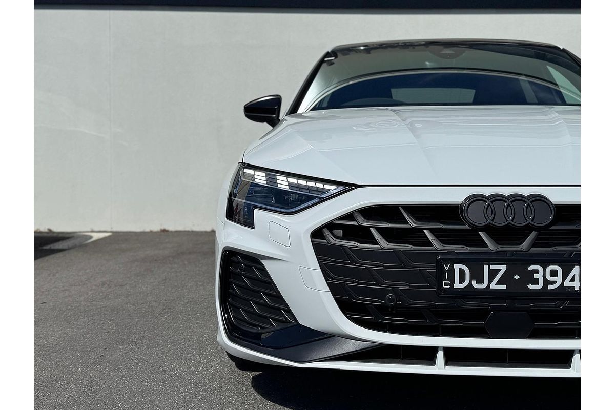 2024 Audi A3 35 TFSI S line GY