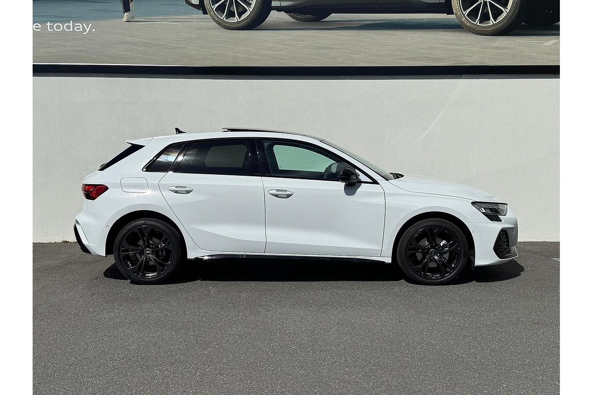 2024 Audi A3 35 TFSI S line GY
