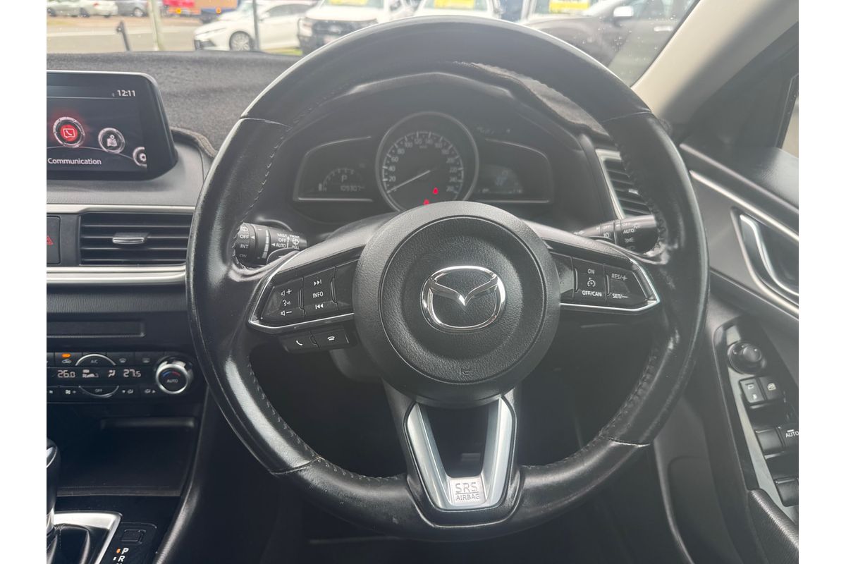 2018 Mazda 3 Maxx Sport BN Series
